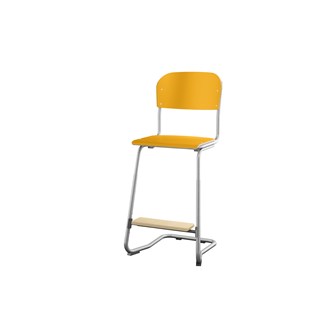 Matte FSC stol sh 57/63 cm lille sæde
