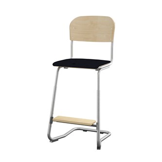 Matte FSC stol sh 57/63 cm lille sæde