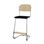 Matte FSC stol sh 57/63 cm lille sæde