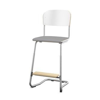 Matte FSC stol sh 57/63 cm lille sæde