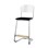 Matte FSC stol sh 57/63 cm lille sæde