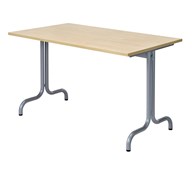 Drabant bord højtrykslaminat 120x70 cm