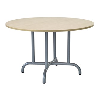 Drabant bord højtrykslaminat  Ø120 cm