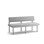 Station sofa 3-pers.