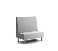 Liner sektion sofa 120