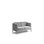 Platinum sofa 2-pers.