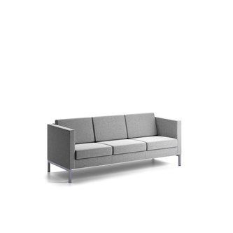 Platinum sofa 3-pers.