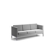 Platinum sofa 3-pers.