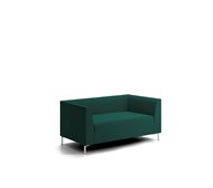 Sigma sofa 2-pers. inkl. stof
