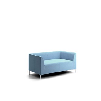 Sigma sofa 2-pers. inkl. stof