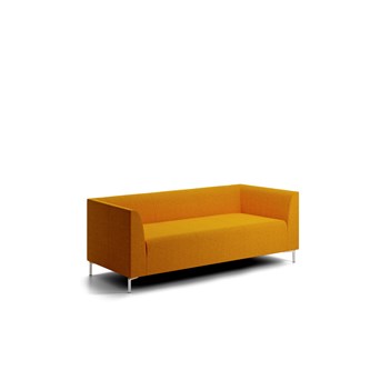 Sigma sofa 3-pers inkl. stof