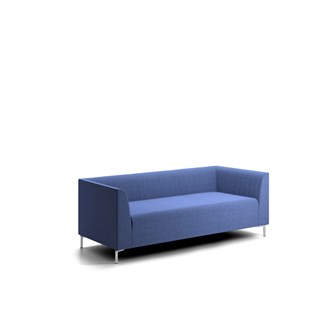 Sigma sofa 3-pers inkl. stof