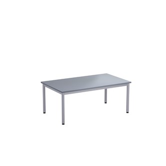 12:38 FSC bord HT 120x70 cm sølv understel