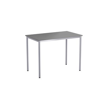 12:38 FSC bord HT 120x70 cm sølv understel