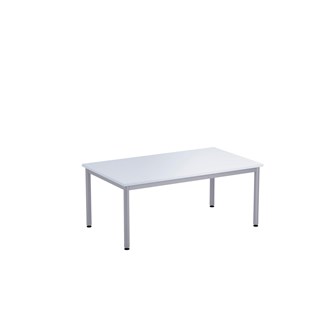 12:38 FSC bord HT 120x70 cm sølv understel