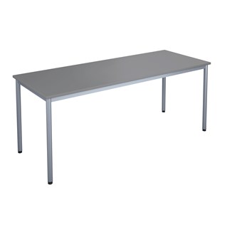 12:38 FSC bord HT 180x70 cm sølv understel