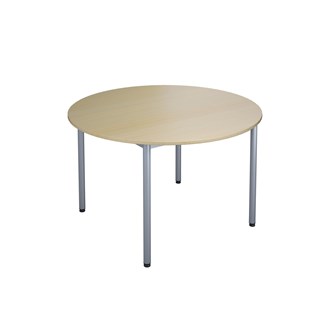 12:38 FSC bord decor laminat Ø120 cm