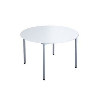 12:38 FSC bord decor laminat Ø120 cm
