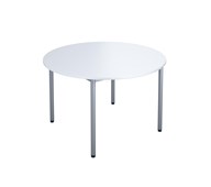 12:38 bord direktelaminat Ø120 cm