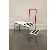 Fason påklædningsbænk lille 89x52 cm