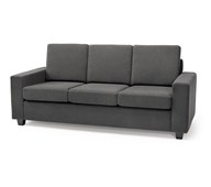 Thor sofa 3-pers. grå