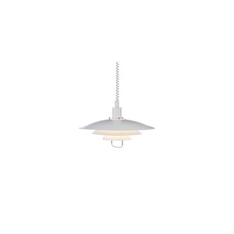 Kirkenes pendellampe