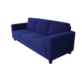 Thor sofa 3-pers. blå