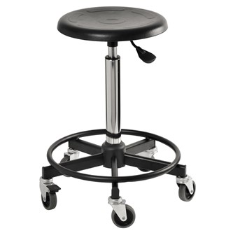 Cirkus rulletaburet H55-81 cm