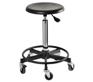 Cirkus rulletaburet H55-81 cm