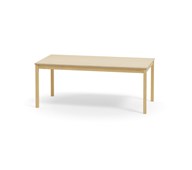 Maria bord akustiklaminat birk 180x90 cm