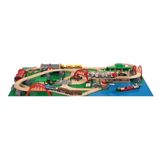 BRIO Display stor