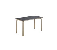 Rabo bord akustiklinoleum 120x60 cm birk