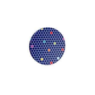 Absoform lydabsorbent - Stor cirkel, Big Dot