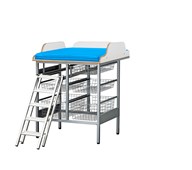 Kajsa fritstående puslebord