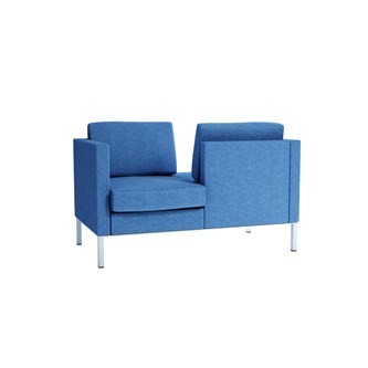 Platinum kærestesofa