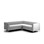 Sigma hjørnesofa 2-hjørne-2