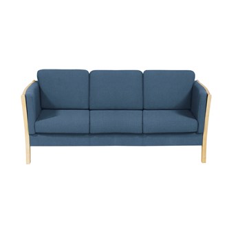 London sofa 3-pers uden stof