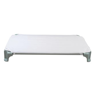 Madrasbetræk til stabelbar seng