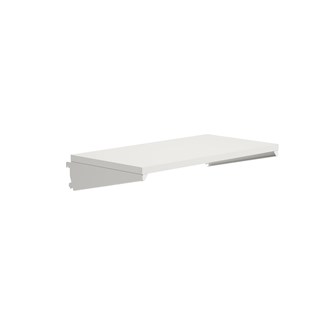 Wille bænk hvid melamin 60 cm