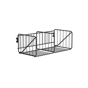 Wille skohylde 2-fag 60 cm