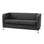 Fred sofa 2-pers.