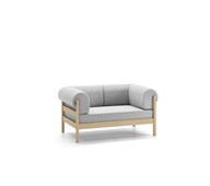 Morgan sofa 2-pers. inkl. stof