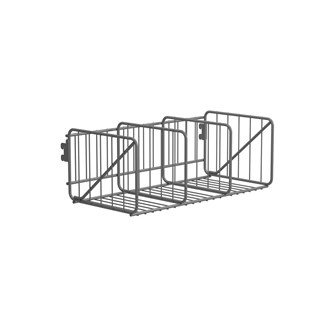 Wille skohylde 3-fag 60 cm