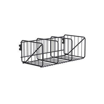 Wille skohylde 3-fag 60 cm