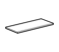 Fixa 3: hylde D57 cm