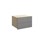 Fixa 2:1 skuffemodul m/ 2 skuffer D45 cm