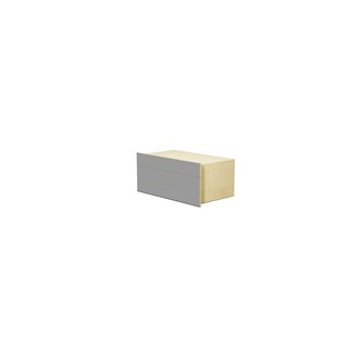 Fixa 3:1 skuffemodul m/ 3 skuffer D45 cm