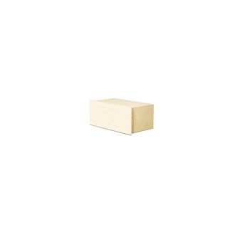 Fixa 3:1 skuffemodul m/ 5 skuffer D57 cm