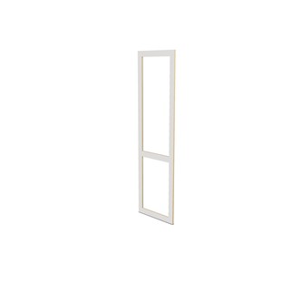 Fixa 2:5 vitrinedør