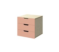 Kubus skuffer med håndhul